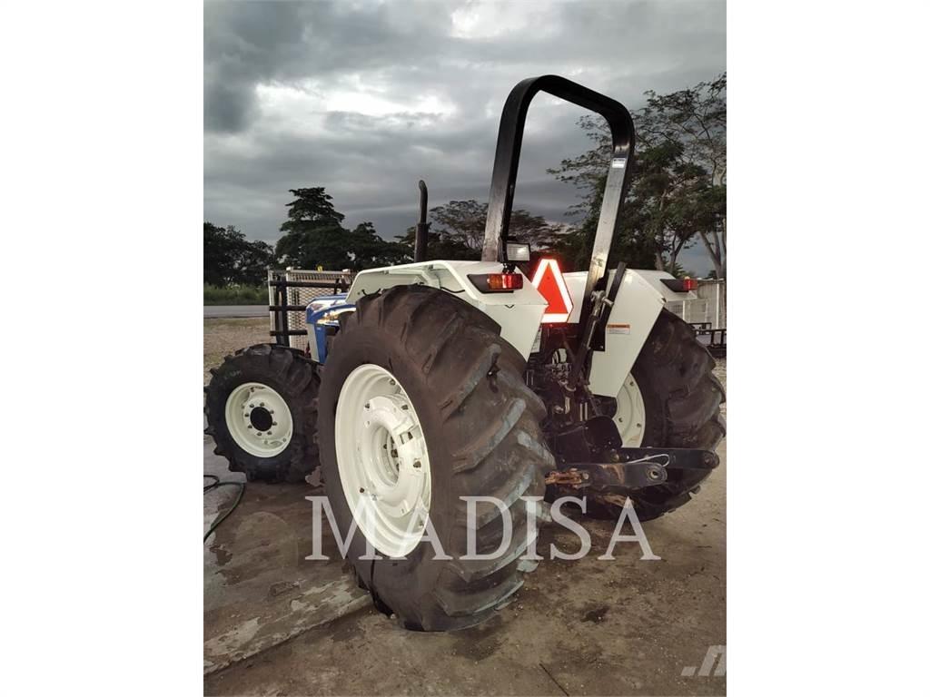 New Holland 6610 Traktory