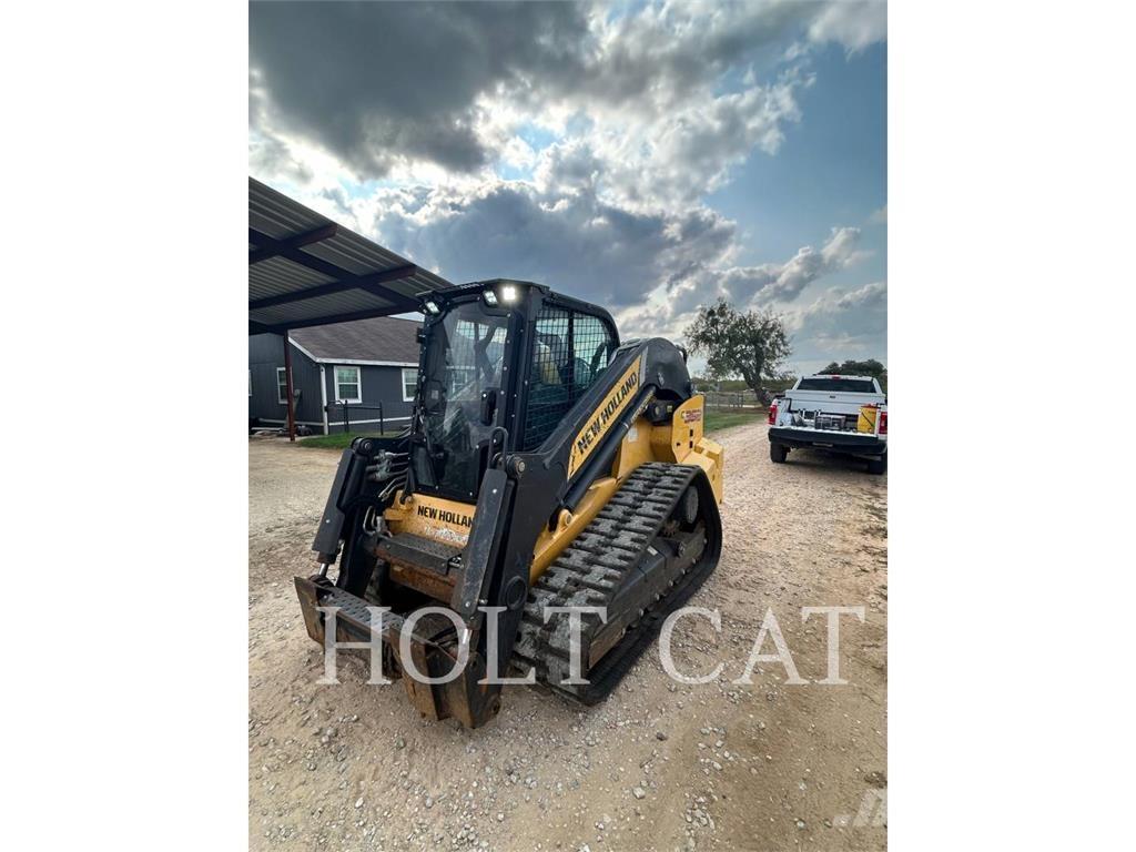 New Holland C362 Pásové nakladače