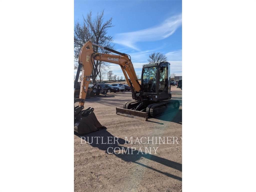 New Holland CX60C Pásová rýpadla