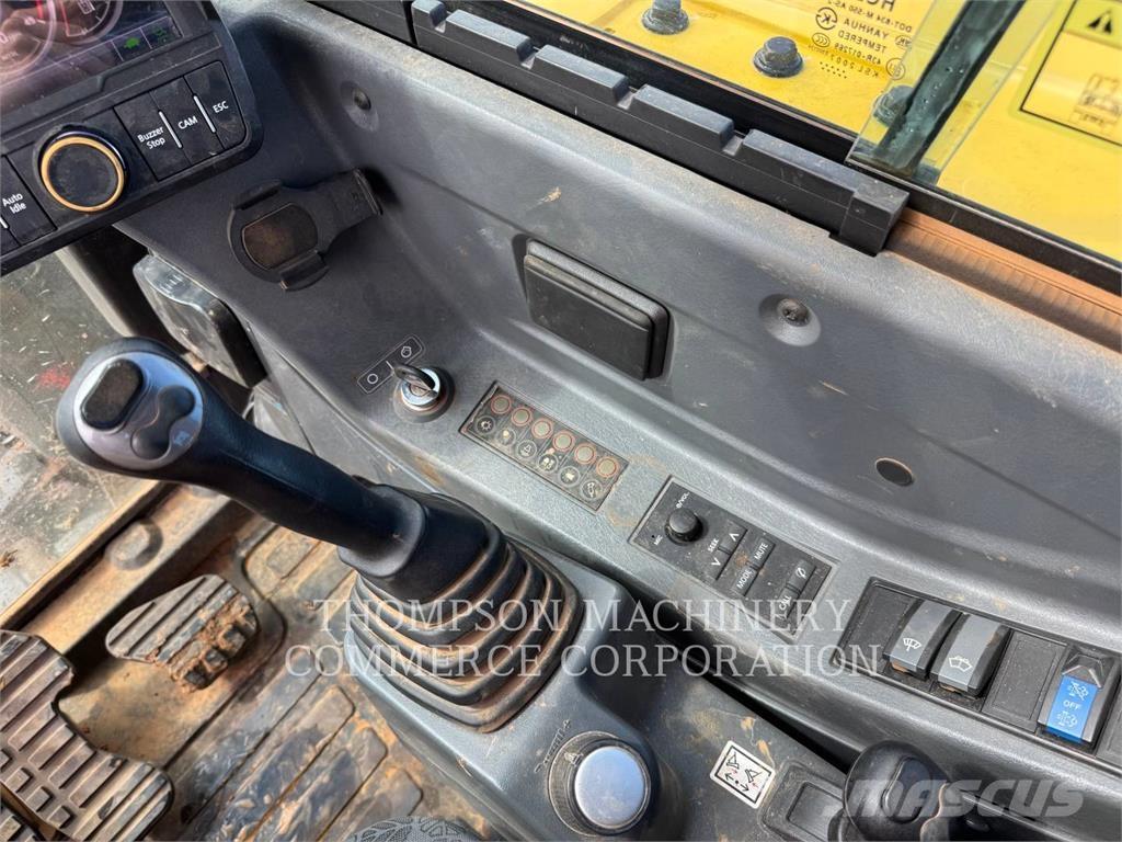 New Holland E60C Mini rýpadla < 7t
