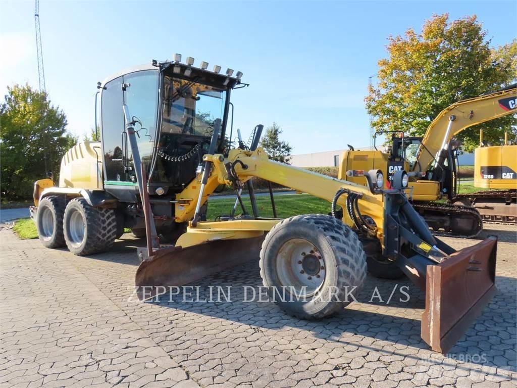 New Holland F106,7A Grejdry