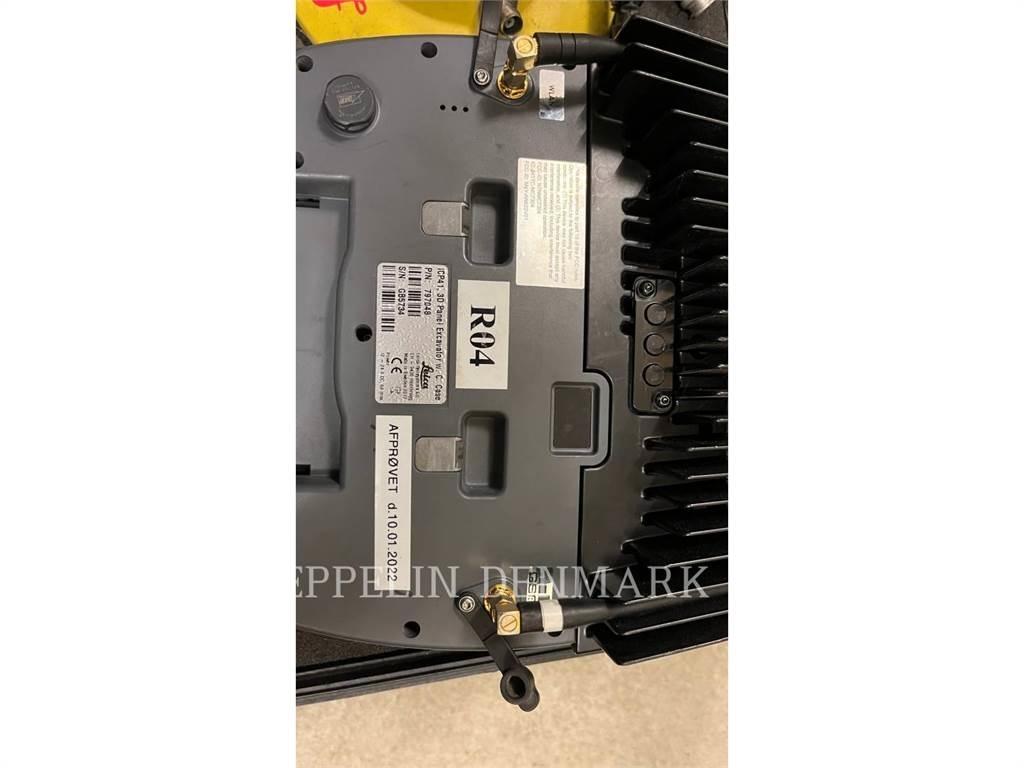New Holland F106,7A Grejdry