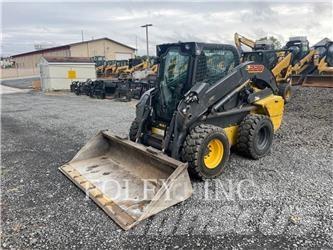 New Holland L228 Smykem řízené nakladače