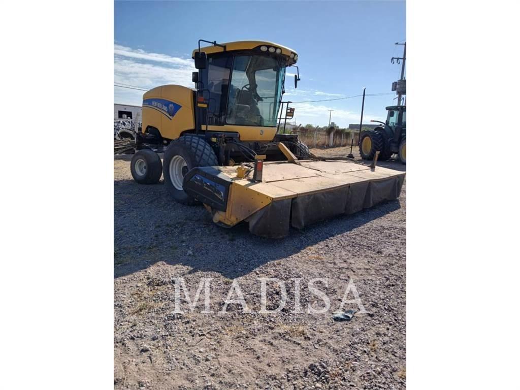 New Holland SR 200 Harvestory