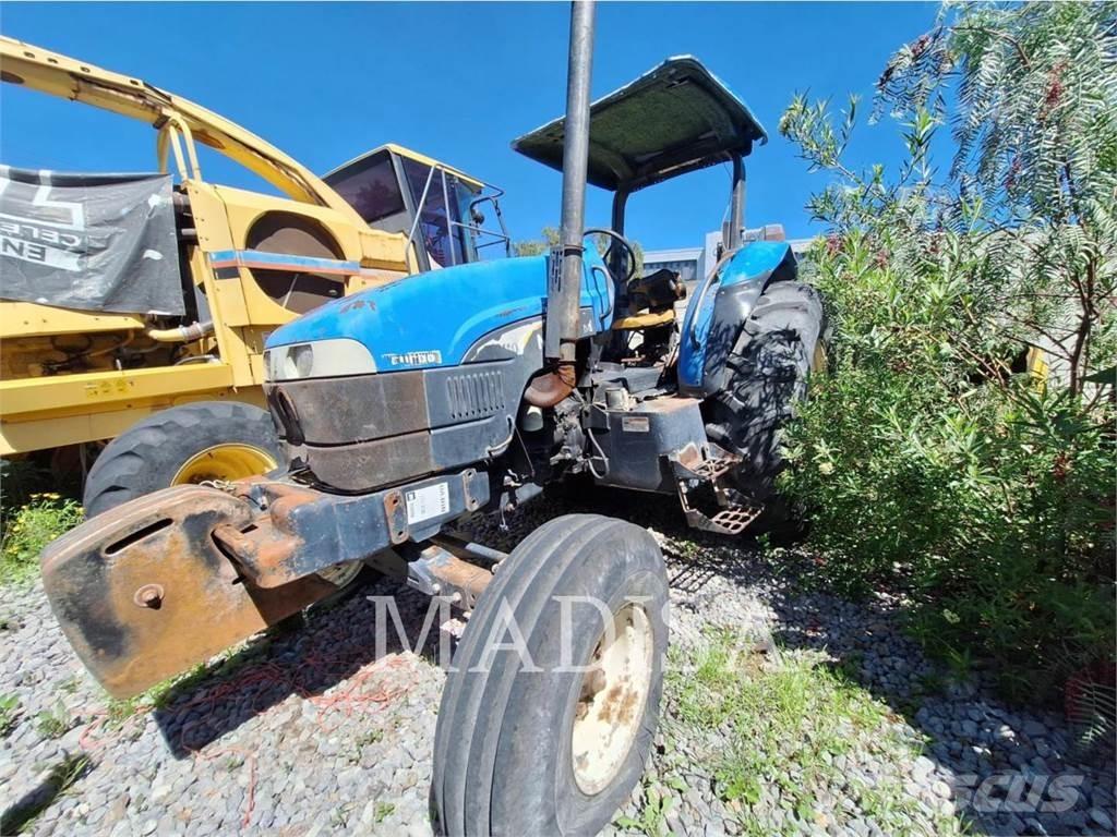 New Holland TB110 Traktory