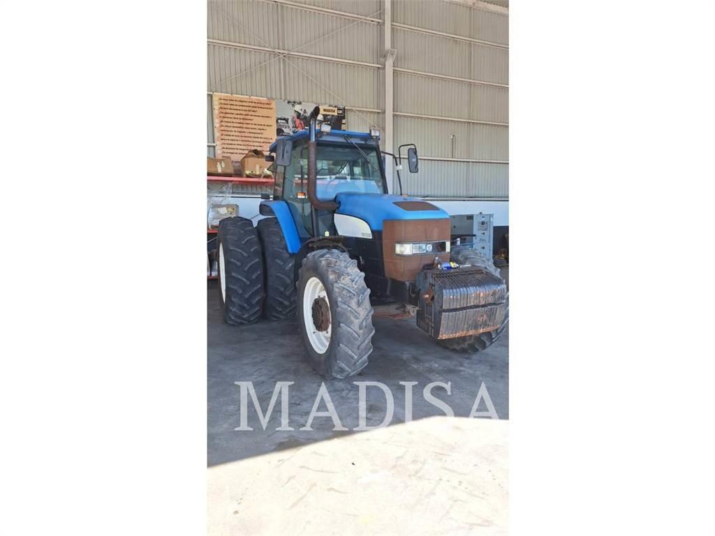 New Holland TM7030 Traktory