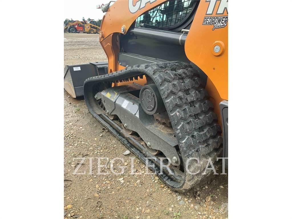 New Holland TR310 Pásové nakladače