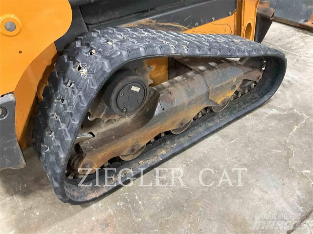 New Holland TR310B Pásové nakladače