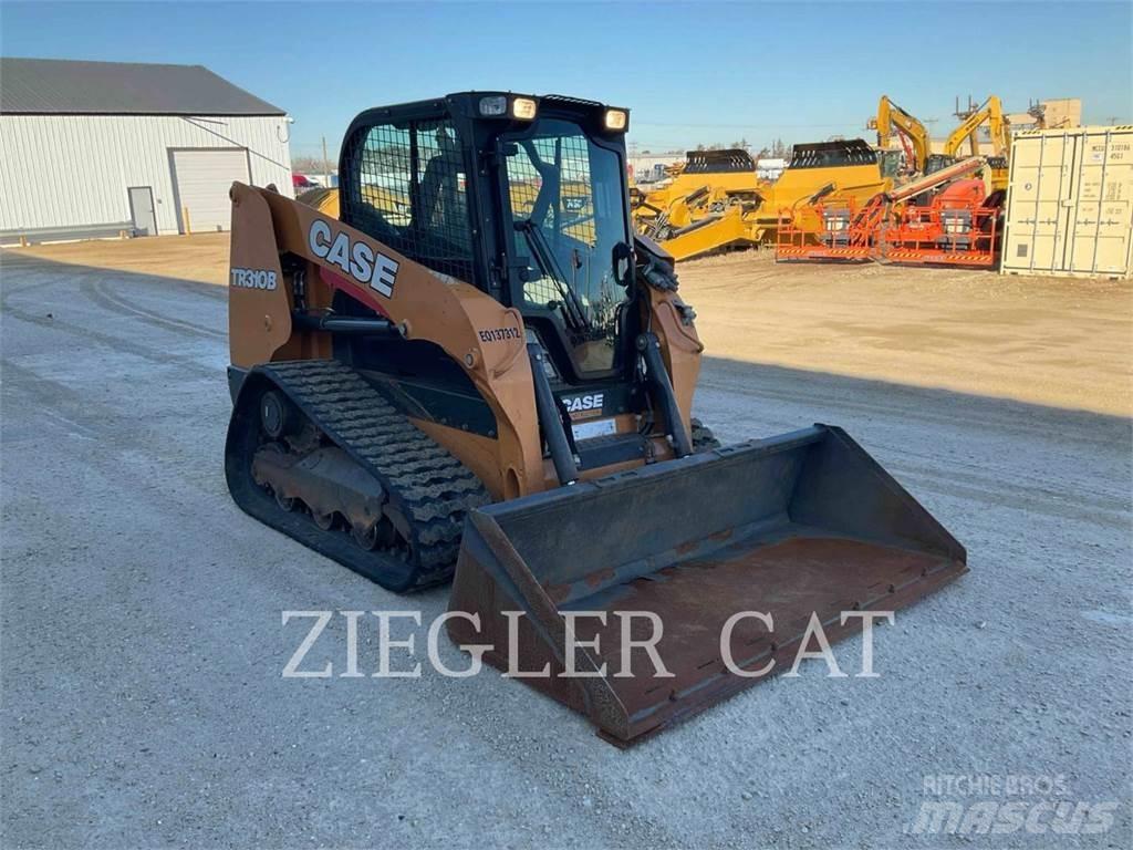 New Holland TR310B Pásové nakladače