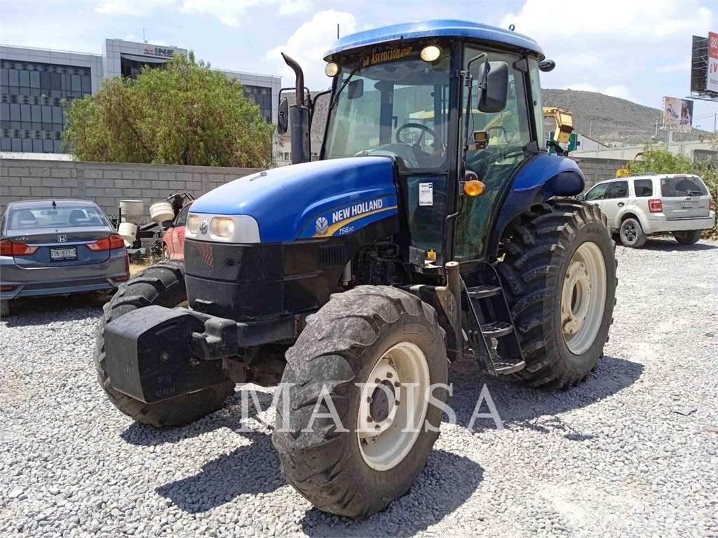 New Holland TS6.110FWD Traktory
