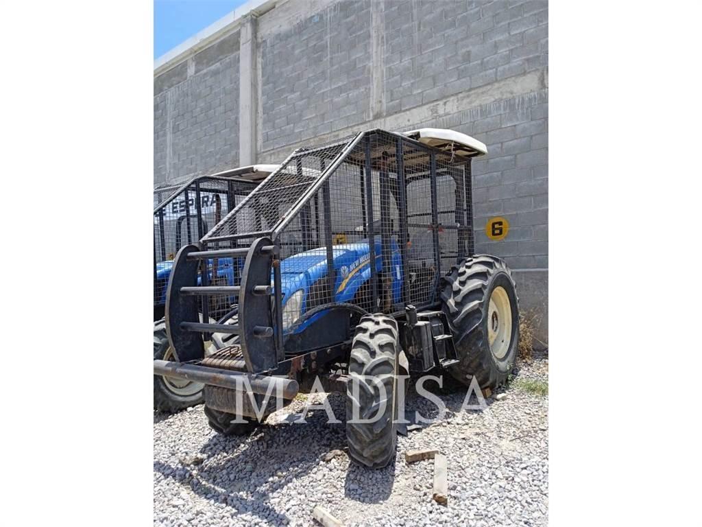 New Holland TT4.90 Traktory