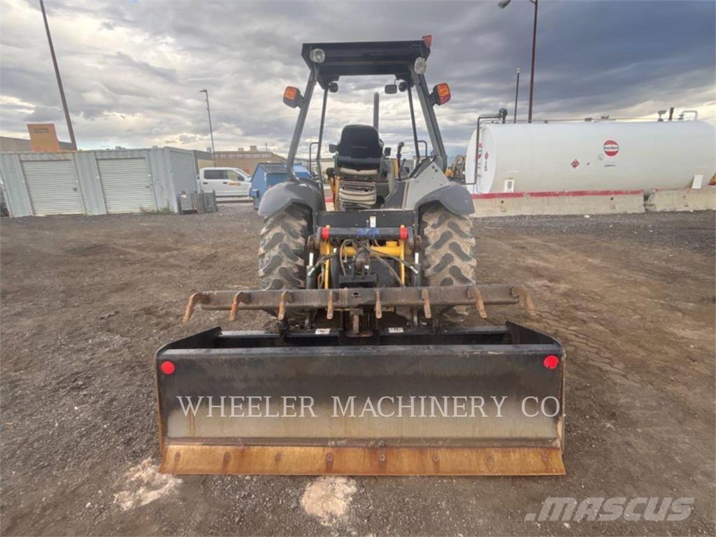 New Holland U80C IL Rýpadlo-nakladače