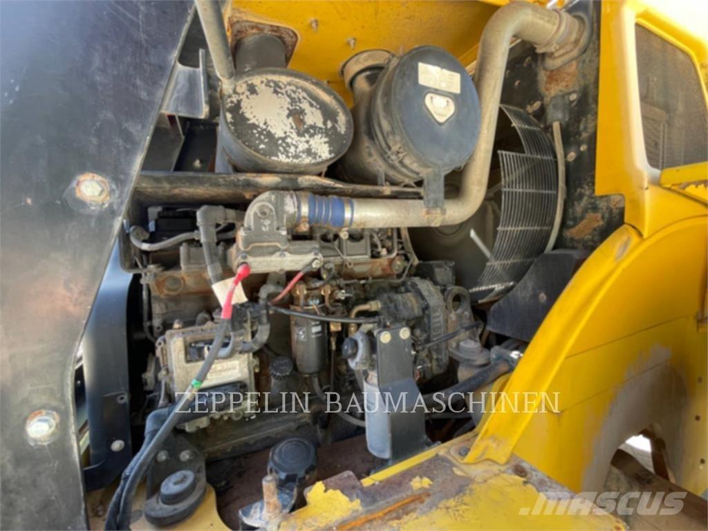 New Holland W190 Kolové nakladače