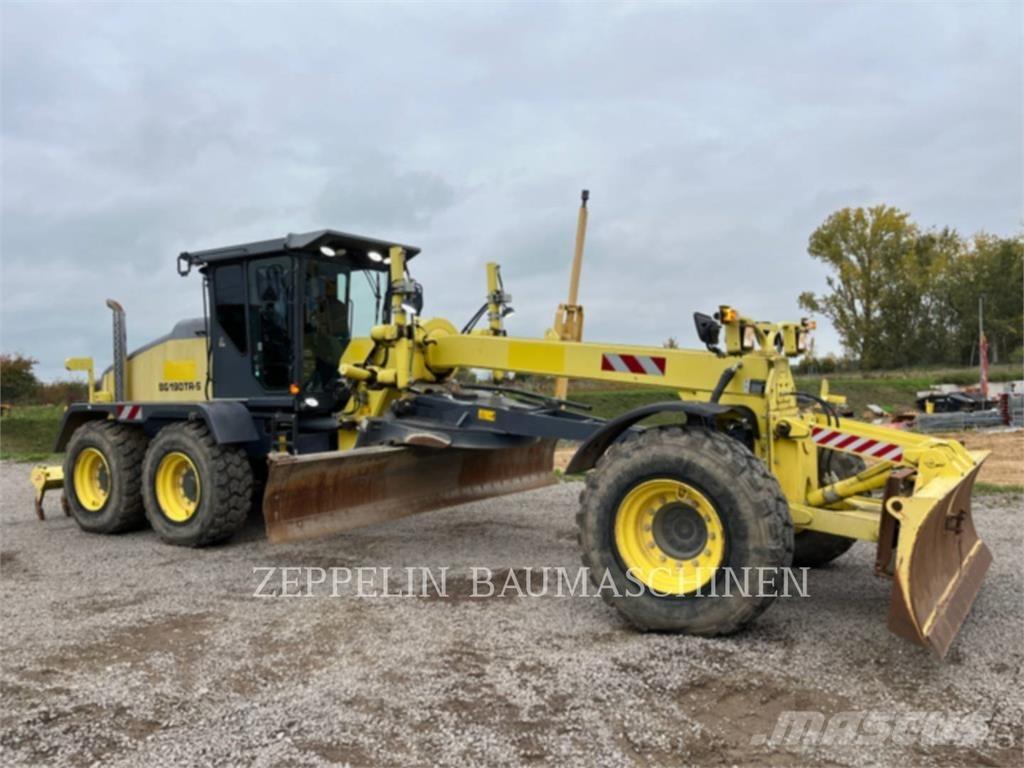 Nobas GMBH BG190T/TA- Grejdry