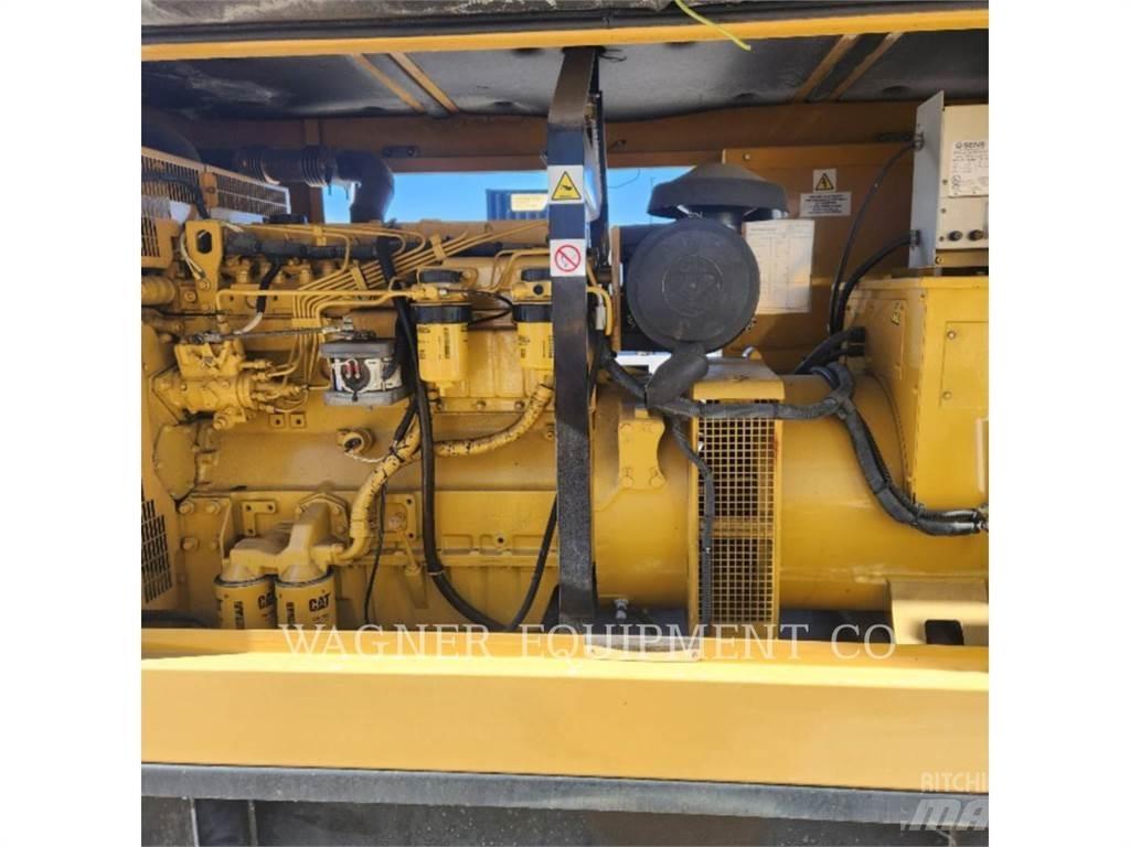 Olympian CAT D100P1 Naftové generátory