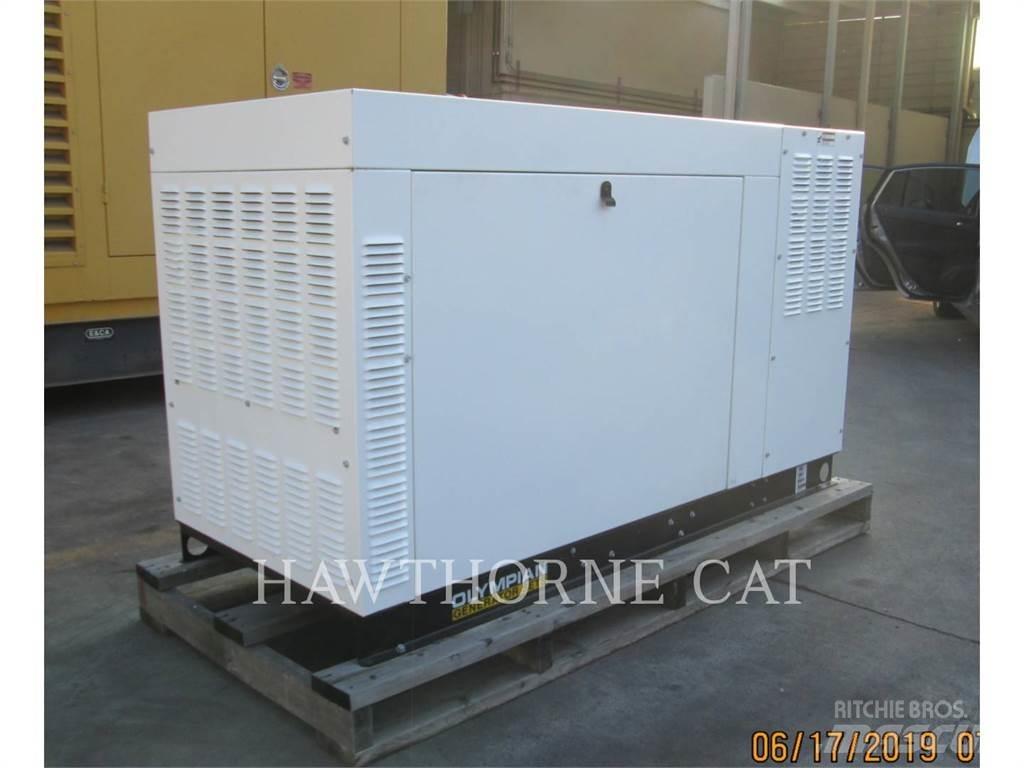 Olympian CAT G25LTA2 Naftové generátory