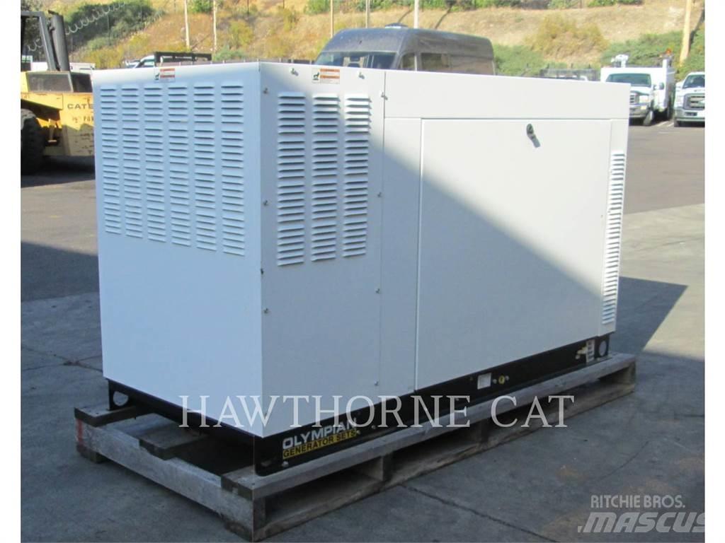 Olympian CAT G25LTA2 Naftové generátory