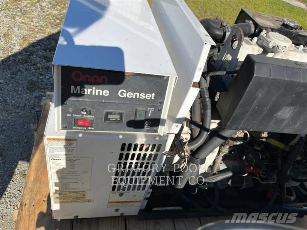 Onan MDKBR-5791484 Námořní pomocné motory