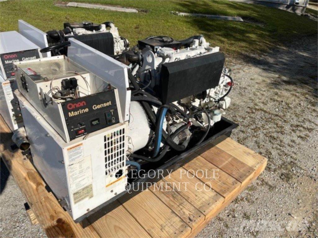 Onan MDKBR-5791484 Námořní pomocné motory