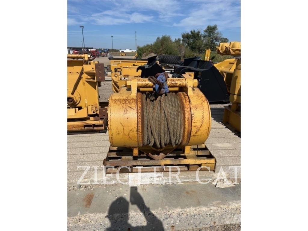 Paccar INC. PA56 Pásové dozery