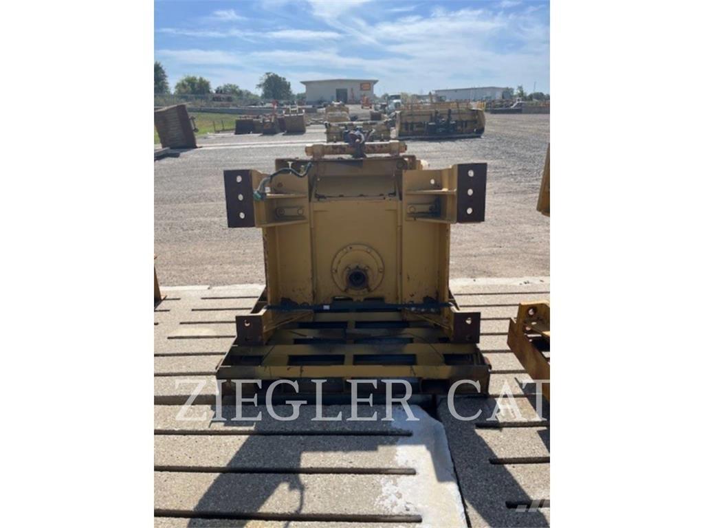 Paccar INC. PA56 Pásové dozery