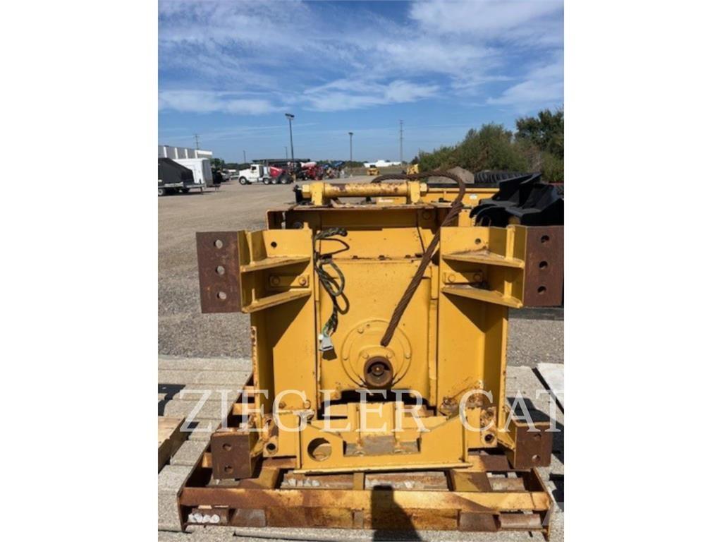 Paccar INC. PA56 Pásové dozery