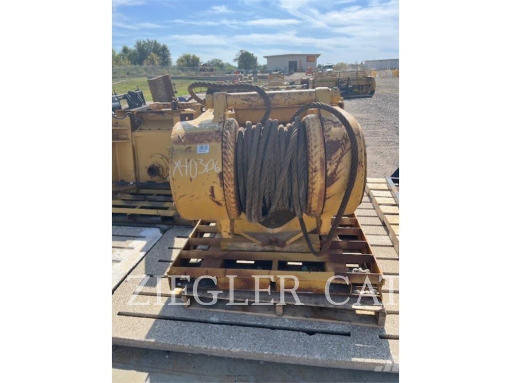 Paccar INC. PA56 Pásové dozery