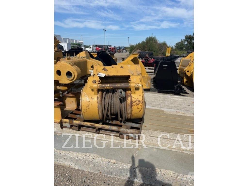 Paccar INC. PA56 Pásové dozery