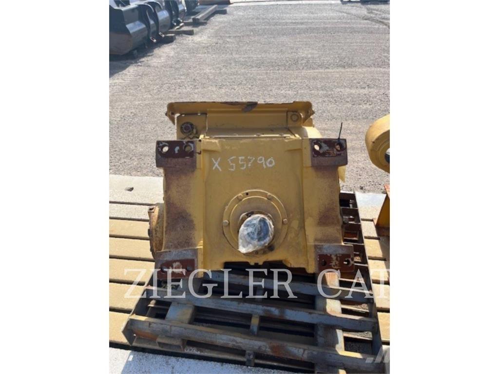 Paccar INC. PA56 Pásové dozery