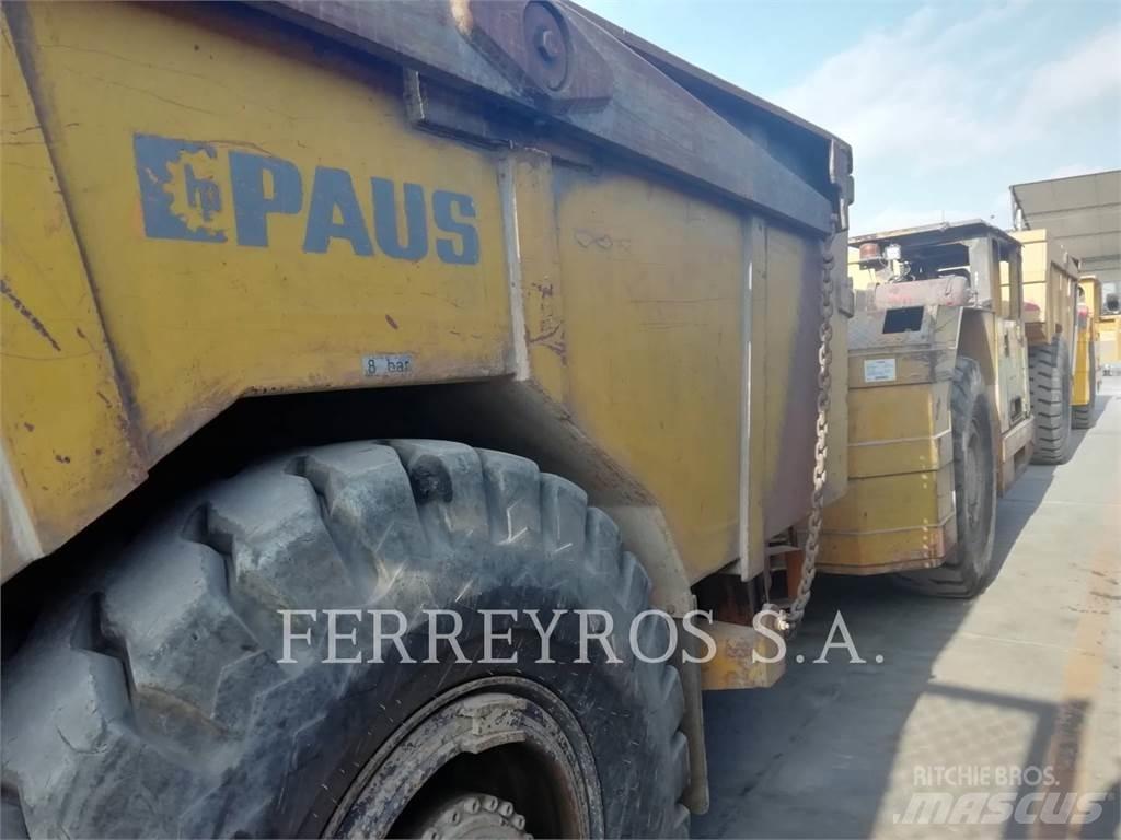 Paus PMKM-10010 Kloubové dempry