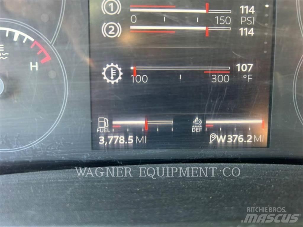 Peterbilt 4000G 548 Cisterny na vodu