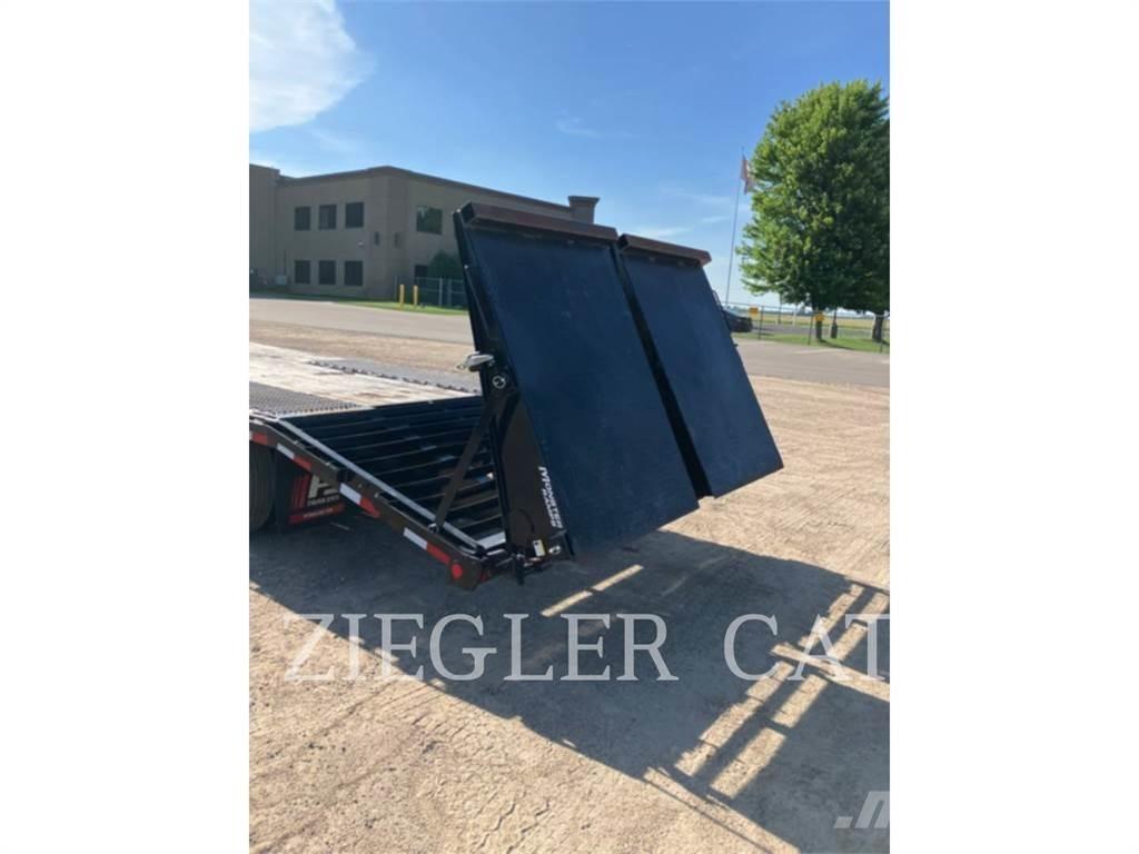 PJ TRAILERS PL20 Další přívěsy