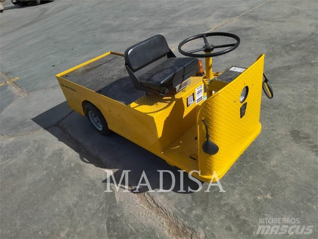Polaris C-432 Další
