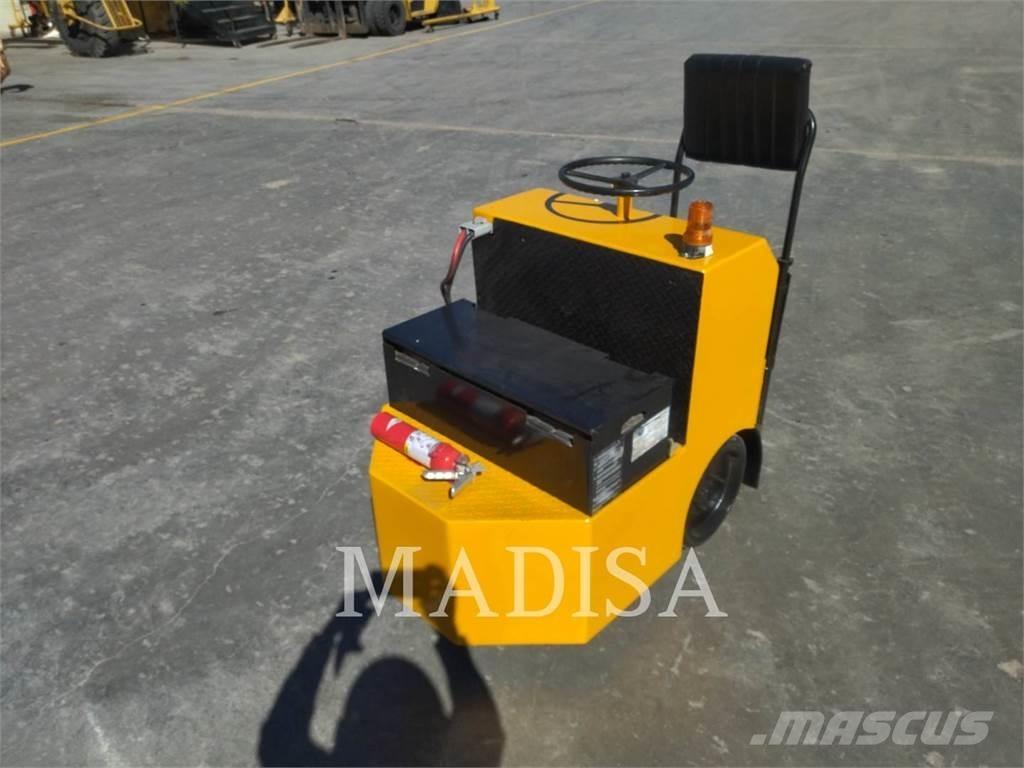 Polaris E4-51 Vyvážecí traktory