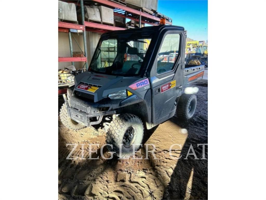 Polaris PRO XD 2000G Golfové vozíky