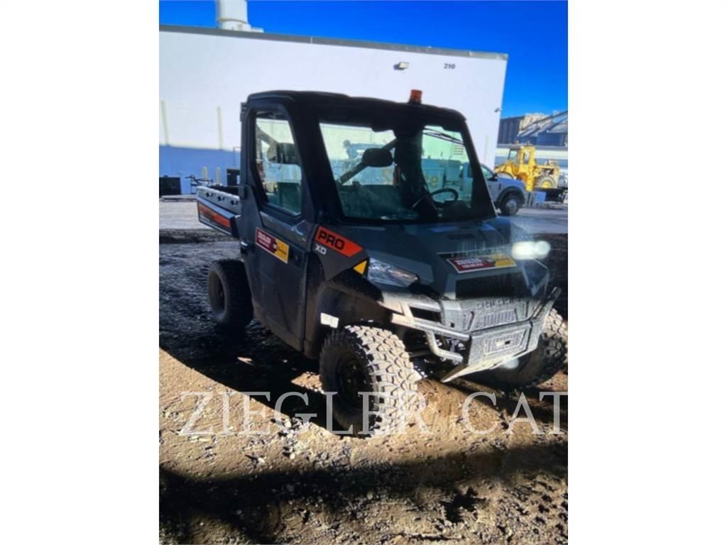 Polaris PRO XD 2000G Golfové vozíky