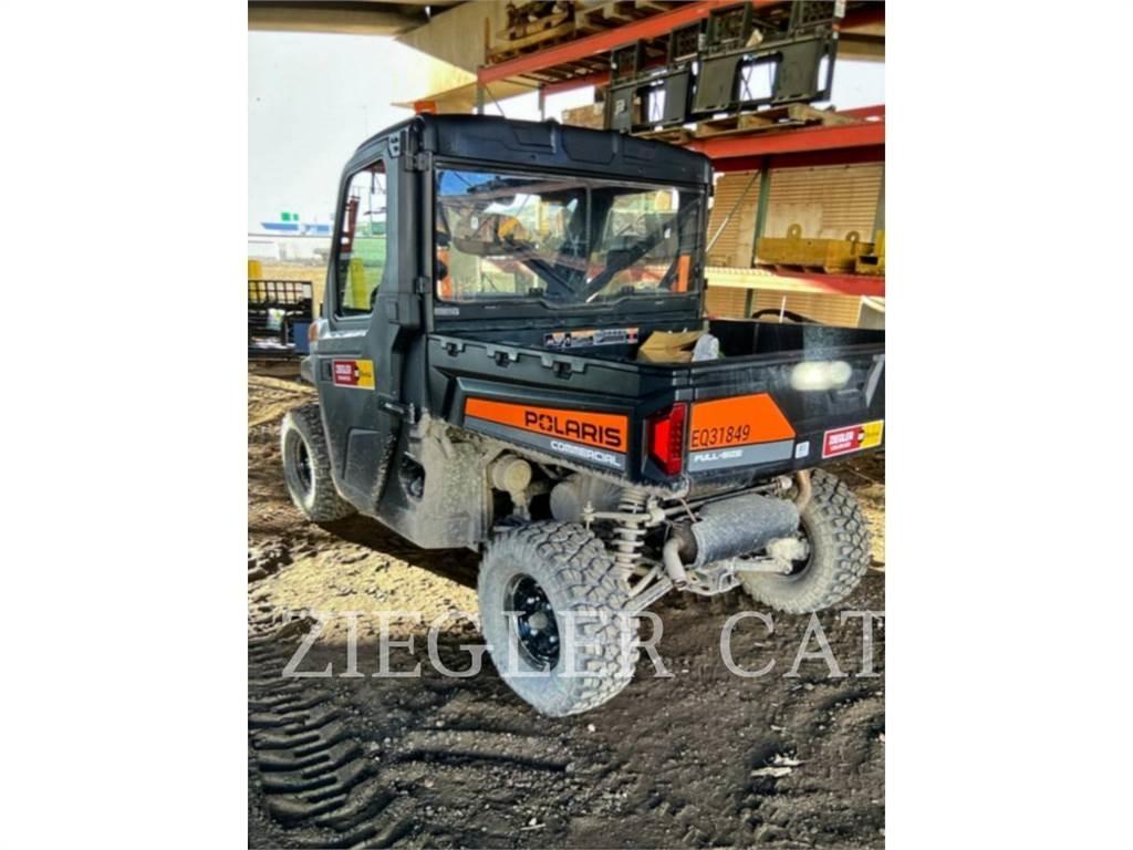Polaris PRO XD 2000G Golfové vozíky
