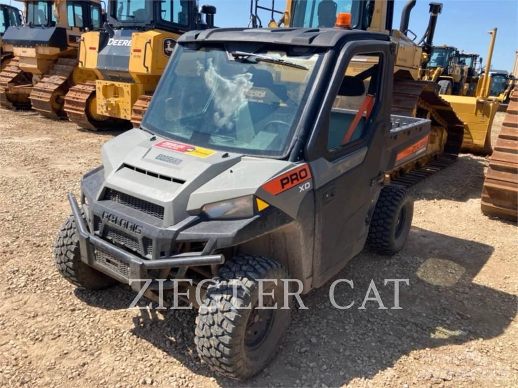 Polaris PRO XD 2000G Golfové vozíky