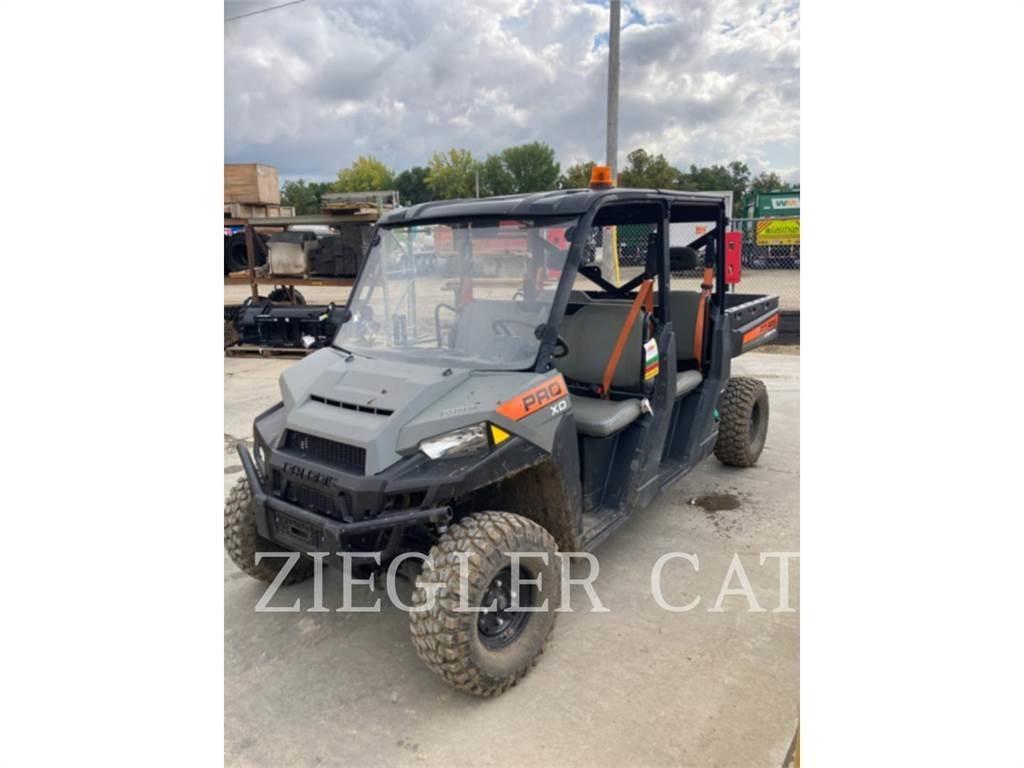 Polaris PRO XD 4000D Golfové vozíky