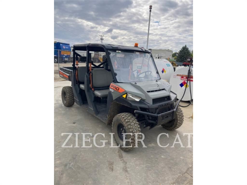Polaris PRO XD 4000D Golfové vozíky