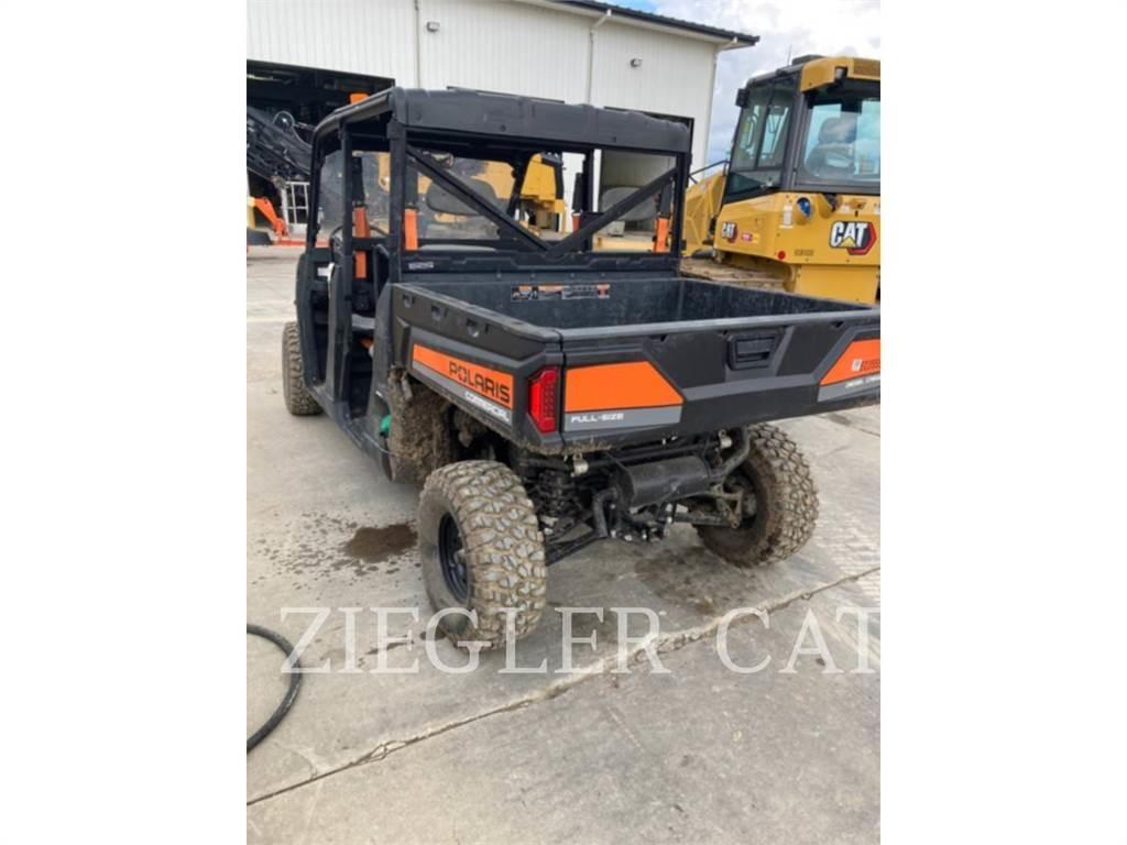 Polaris PRO XD 4000D Golfové vozíky