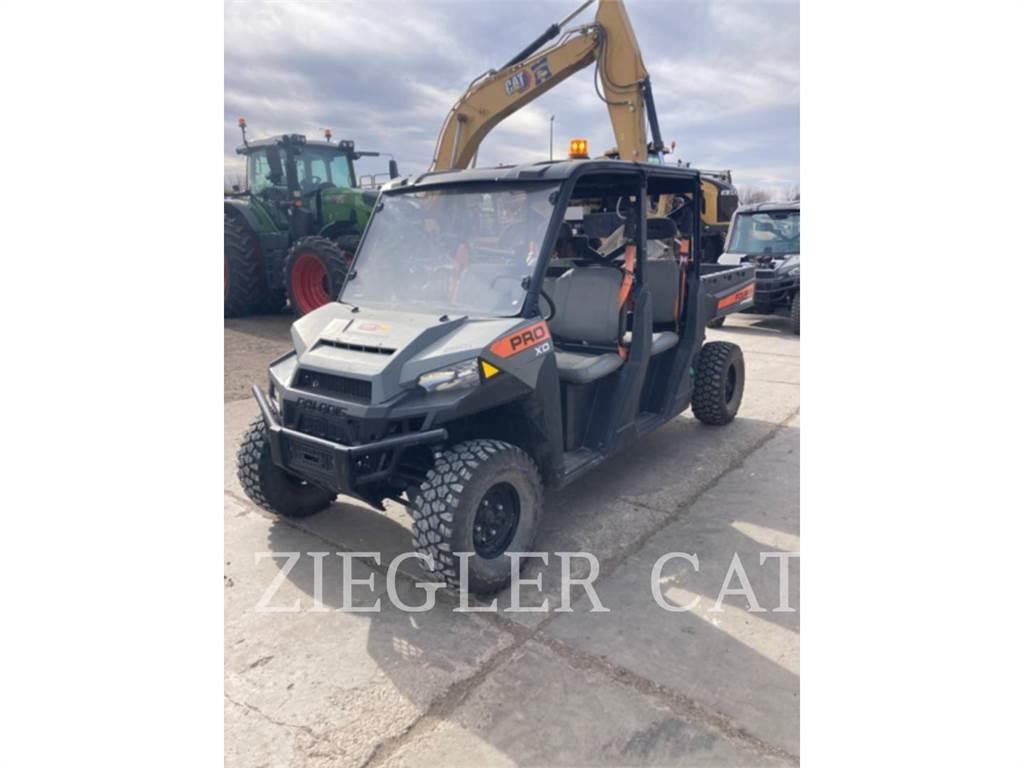 Polaris PRO XD 4000D Golfové vozíky