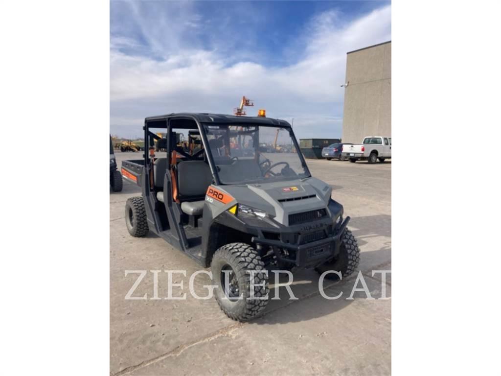 Polaris PRO XD 4000D Golfové vozíky