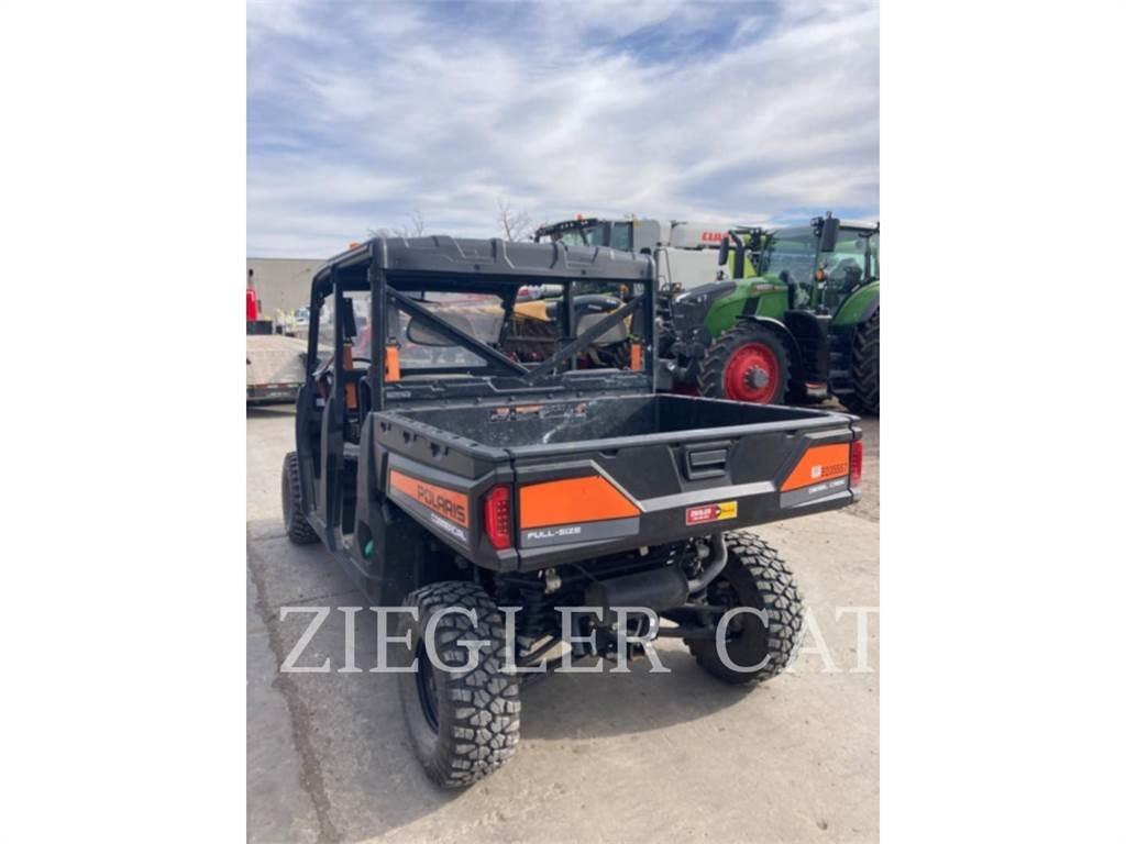 Polaris PRO XD 4000D Golfové vozíky