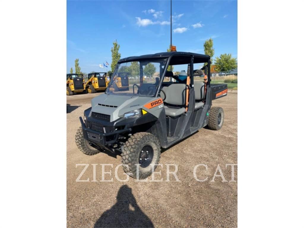 Polaris PRO XD 4000D Golfové vozíky