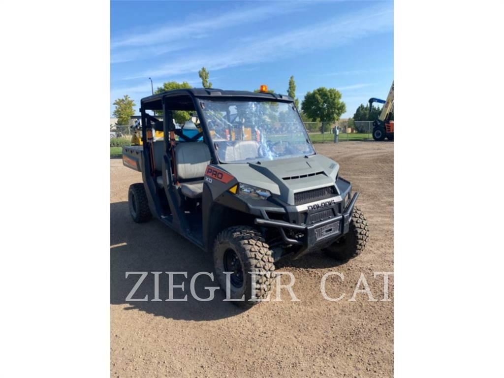 Polaris PRO XD 4000D Golfové vozíky