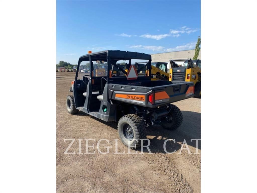 Polaris PRO XD 4000D Golfové vozíky