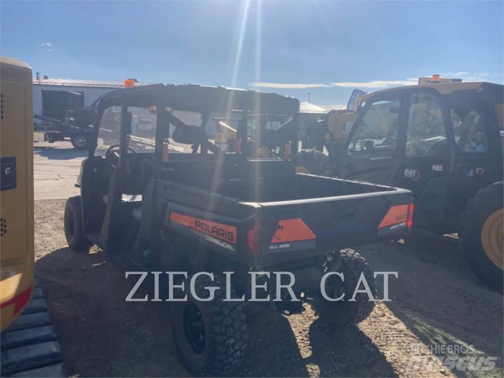 Polaris PRO XD 4000D Golfové vozíky
