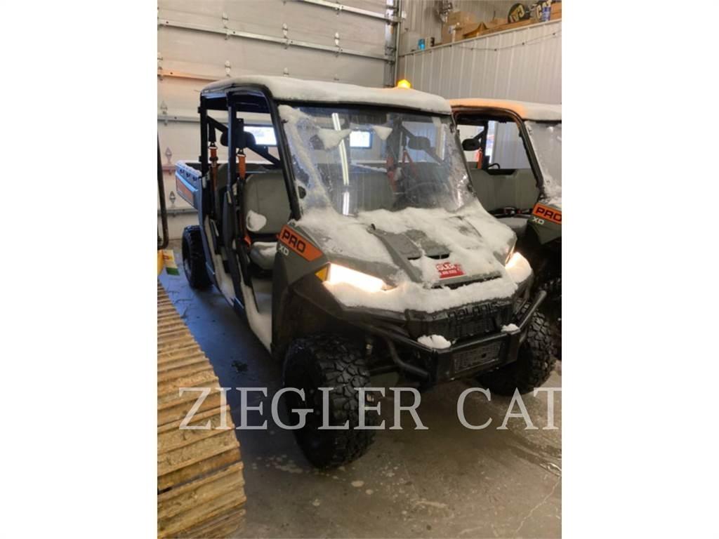 Polaris PRO XD 4000D Golfové vozíky