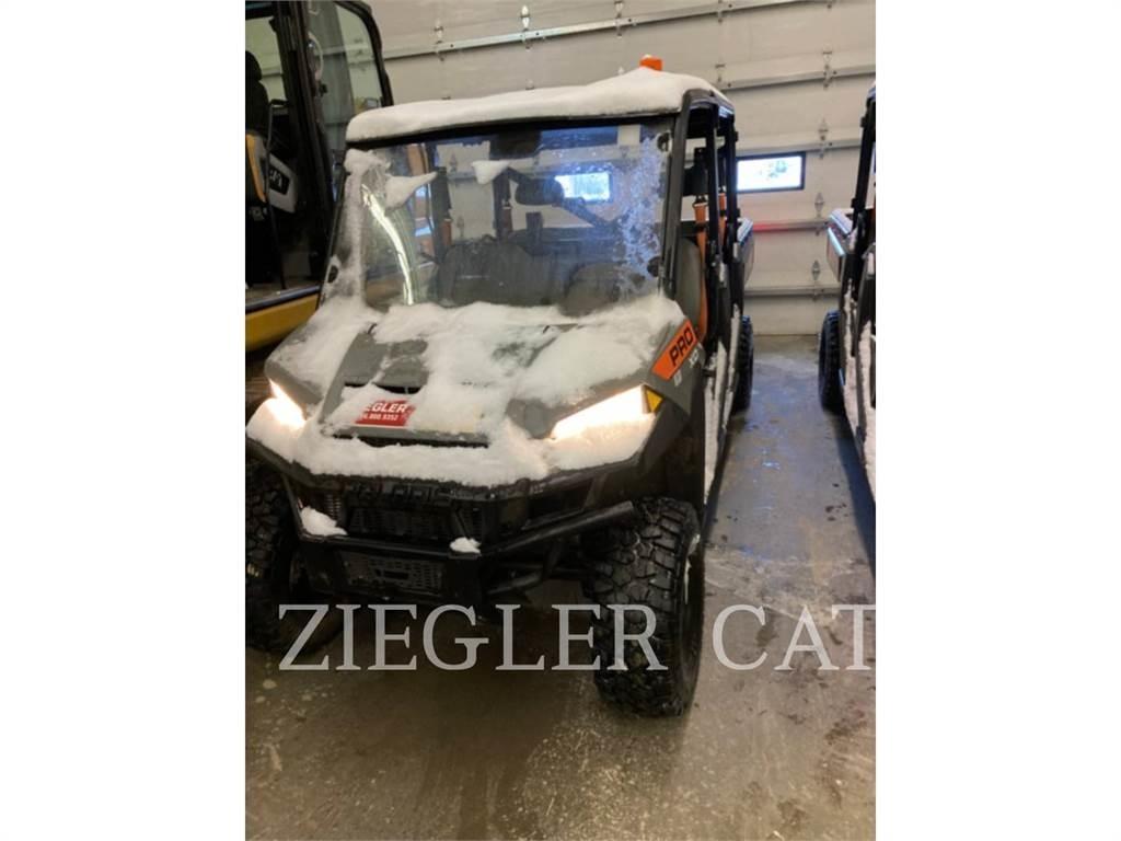 Polaris PRO XD 4000D Golfové vozíky